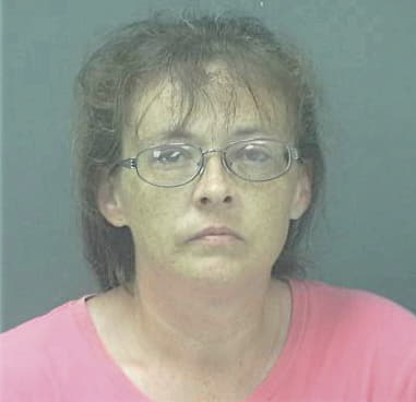 Tina Burton, - Santa Rosa County, FL 